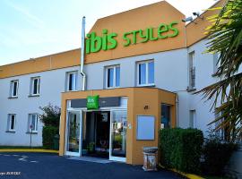 ibis Styles Gien, khách sạn ở Gien