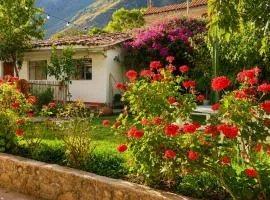 Luz y Amistad - Pisac