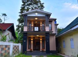 Elle Maya Sari Residence – hotel w mieście Kotabaru