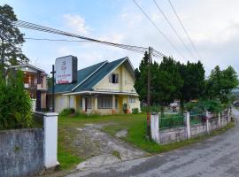 Maya Sari Cottage Pandai Sikek – hotel w mieście Kotabaru