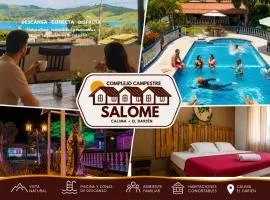 Complejo Campestre Salome Cabañas & Hotel
