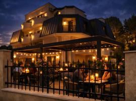 Raya Boutique – hotel w Słonecznym Brzegu