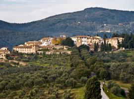 Hotel Tenuta di Artimino member of Meliá Collection, хотел в Артимино