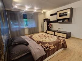 Cozy Oasis Retreat in Ukmergė – hotel w mieście Wiłkomierz