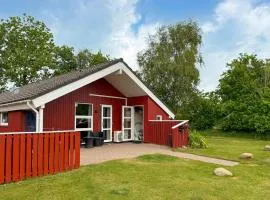 Pet Friendly Home In Oksbøl With Sauna