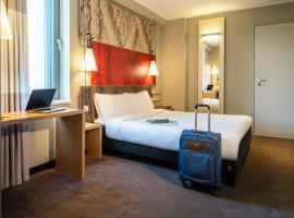 ibis Wien Hauptbahnhof, hotel u Beču