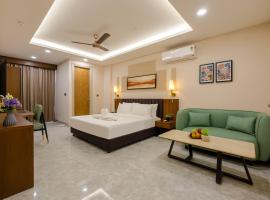 Saltstayz Premier Faridabad Near Sarita Vihar: Faridabad şehrinde bir otel