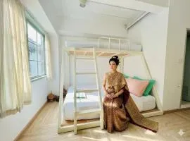 Bangkok Group Bunk Hotel Khaosan