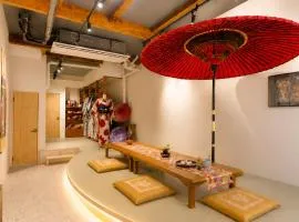 Kimono Hotel Himeji 着物宿