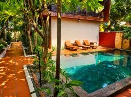 Jumanji Guesthouse