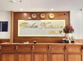 Khách sạn Biển xanh Quy Nhơn - Trung tâm, gần biển, giá rẻ