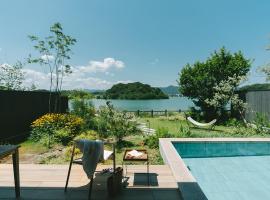 HOTEL & KOTEI SOKA, hotell i Kyotango