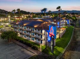 Motel 6-Fairfield, CA - Napa Valley, hotel in Fairfield