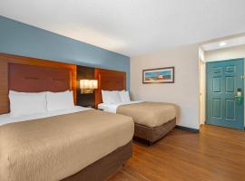 Quality Inn & Suites at Coos Bay, khách sạn ở North Bend