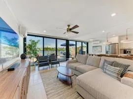 Beau Soleil Seaside bungalow