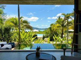 Cape Pakarang Wow Wild Wellness Escapes、カオラックのホテル