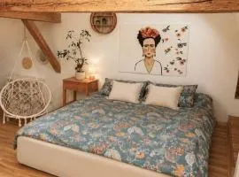 Barn Apartment in an Old Farmhouse near Vaduz