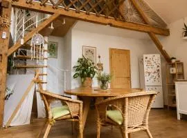 Barn Apartment in an Old Farmhouse near Vaduz