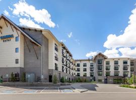 Cambria Hotel Copper Mountain, hotell i Frisco