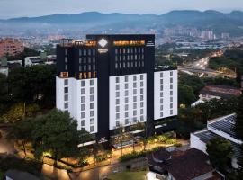 Faranda Collection Medellin, a Member of Radisson Individuals, hótel í Medellin