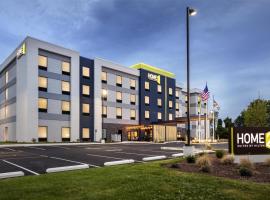 Home2 Suites By Hilton Salisbury Fruitland, hotel Fruitlandben