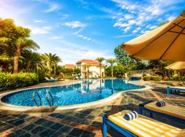 Resort De Coracao - Corbett , Uttarakhand, khách sạn ở Rāmnagar