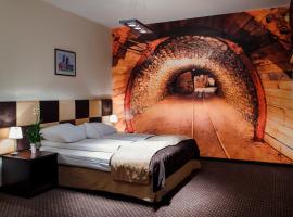 Boutique Hotel's Bytom, apartment in Bytom