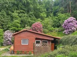 Ferienhaus in Geesthacht-Tesperhude direkt am Waldrand