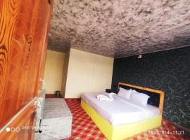Khayoul Cottage, hotel u gradu 'Spangmik'