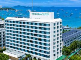 The Bayview Hotel Pattaya – hotel w mieście Pattaya Central
