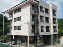 ZDRAVLJE apartmani Kuršumlijska Banja