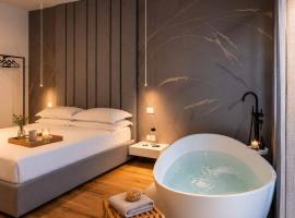 Octantis, hotel en Matera