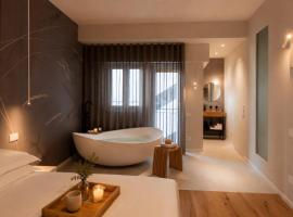 Octantis, hotel in Matera