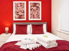 Stunning 3 bed house in the heart of Newport, sleeps 7