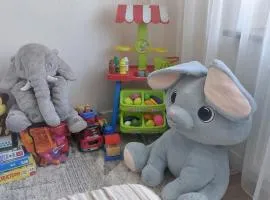 Apartamentai Gertrūda