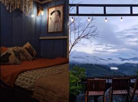 Nhiên Café & Homestay, hotel i Xuân Trường