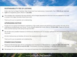 Royale Chulan Seremban, hotel di Seremban
