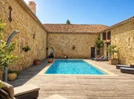 Domaine de Pourrouquet - Chambres d'hôtes de charme avec piscine et spa