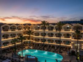 Zante Atlantis Hotel, hotel i Laganas