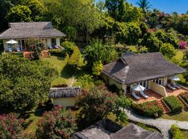 Victoria Phan Thiet Beach Resort & Spa, khách sạn ở Mũi Né