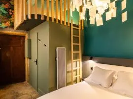 Charming studio in the heart of the 1st arrondissement authenticity and