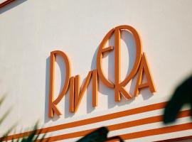 Riviera Hotel Menorca, hotel u gradu Sijutadelja
