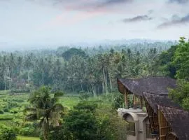 The Kayon Gangga Resort