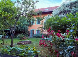 Budapest Garden Hostel, hotel em Budapeste