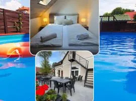 Smeraldo Apartmanok Siófok