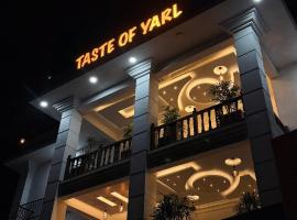 Taste of Yarl, hotel v destinaci Jápané