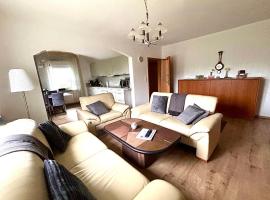 Ferienwohnung Schöne Aussicht – hotel w mieście Nieheim