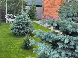 Уютный семейный гостевой дом с 4 спальнями