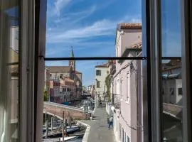Casa Bastianello favolosa vista sul Canale Vena