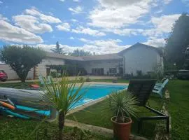 La ferme de Cruz chez Lisa